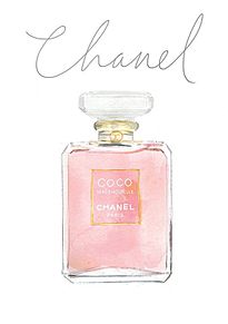 Chanel イラスト 香水の画像2点 完全無料画像検索のプリ画像 Bygmo