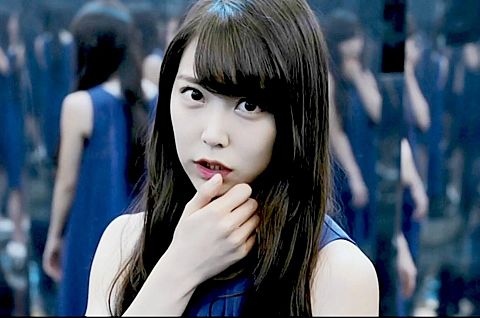 白間美瑠 NMB48 AKB48 甘噛み姫の画像 プリ画像