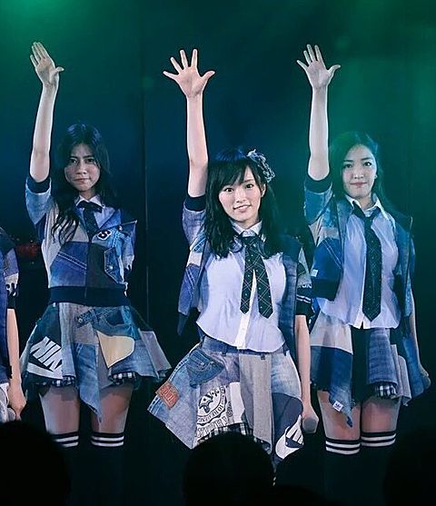 山本彩 ラスト公演 NMB48 AKB48 阿部マリア 相笠萌の画像 プリ画像
