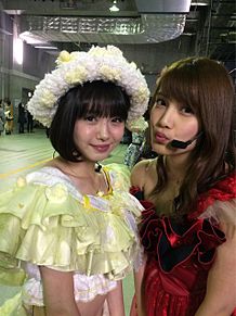 AKB48 リクアワ NMB48 市川美織 入山杏奈の画像(市川美織に関連した画像)