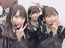 梅山恋和 NMB48 ベストヒット歌謡祭 渋谷凪咲 安田桃寧の画像(ベストヒット歌謡祭に関連した画像)