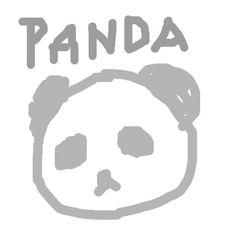 This is a PANDAの画像(プリ画像)