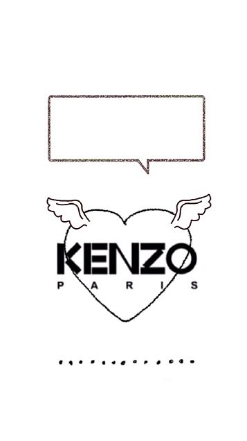 Kenzo Iphoneロック画面の画像1点 完全無料画像検索のプリ画像 Bygmo