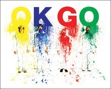 OK GO プリ画像