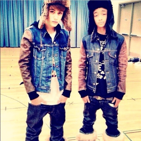 Justin&Jadenの画像(プリ画像)