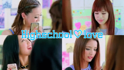 highschool loveの画像(プリ画像)