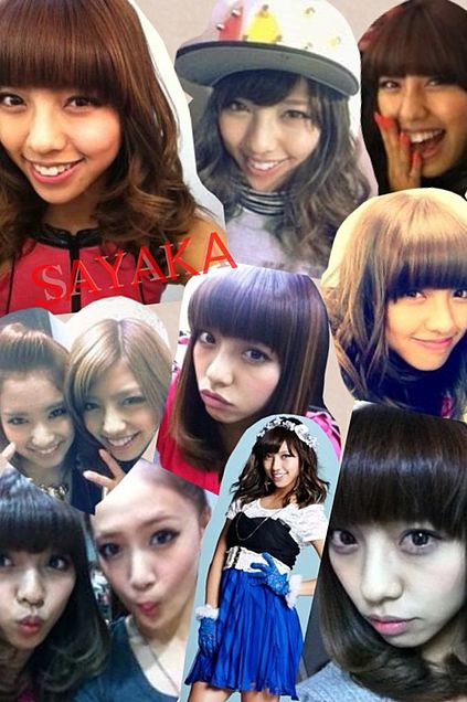 リクエスト Sayaka E Girls Happiness 完全無料画像検索のプリ画像 Bygmo