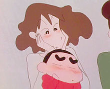 クレヨンしんちゃんの画像(クレヨン 背景に関連した画像)