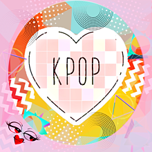 75 韓国 K Pop イラスト ディズニー帝国