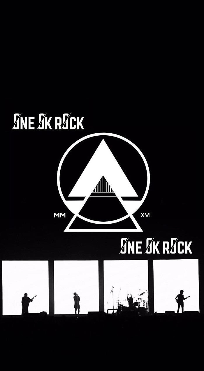 One Ok Rock 壁紙 Iphone