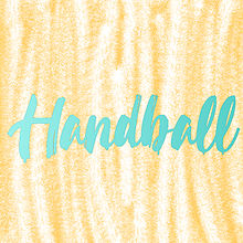 ハンドボール　Handballの画像(ハンドボールに関連した画像)