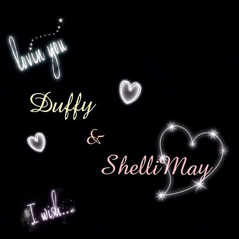 Duffy&ShelliMayの画像(プリ画像)