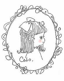cahoさんのイラスト♡♡可愛すぎる🥺の画像(Cahoさんに関連した画像)