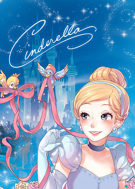 Cinderella（シンデレラ）の画像(プリ画像)