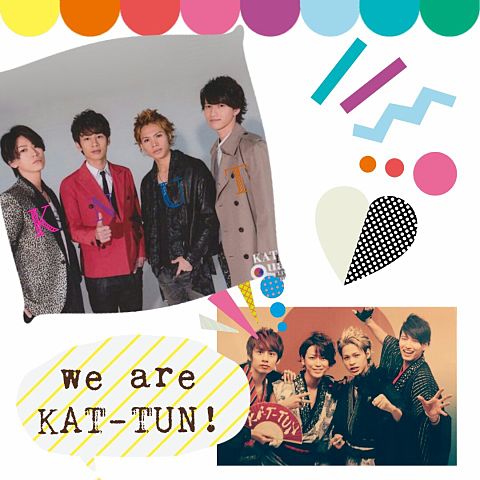 we are KAT-TUNの画像(プリ画像)