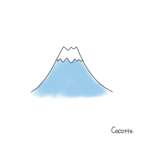 イラスト 富士山の画像19点 完全無料画像検索のプリ画像 Bygmo