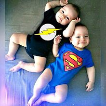 外国人 赤ちゃん スーパーマンの画像6点 完全無料画像検索のプリ画像 Bygmo