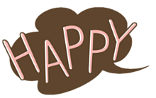 Happy ロゴの画像81点 完全無料画像検索のプリ画像 Bygmo