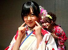 AKB48G成人式の画像(AKB48Gに関連した画像)