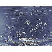 White Loveの画像(伊野尾慧 ﾄﾗに関連した画像)