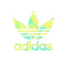 アディダスロゴの画像(アディダス_adidas_ロゴに関連した画像)