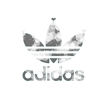 アディダスロゴの画像(アディダス_adidas_ロゴに関連した画像)
