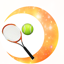 テニス 月アイコンの画像3点 完全無料画像検索のプリ画像 Bygmo