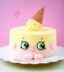 ケーキの画像(ユニコーン かわいいに関連した画像)