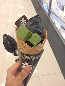 アイスクリームの画像(京都に関連した画像)