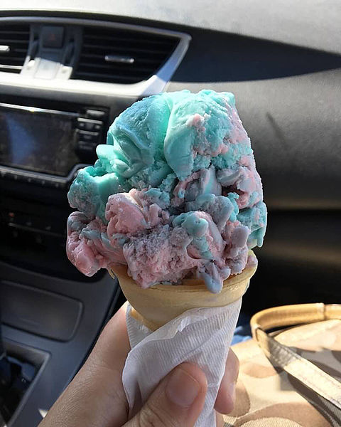 外国 アイスクリームの画像 プリ画像