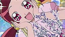 ハートキャッチプリキュア花咲つぼみの画像(花咲つぼみに関連した画像)