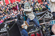 MAN WITH A MISSION プリ画像