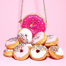 doughnut♡♡の画像(おしゃれ 絵の具に関連した画像)