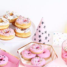 doughnut♡♡2の画像(おしゃれ 絵の具に関連した画像)