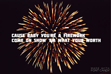Katy perry fireworkの画像(fireworkに関連した画像)