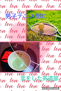 男子テニス部に恋をした茶道部の画像(テニス部に関連した画像)