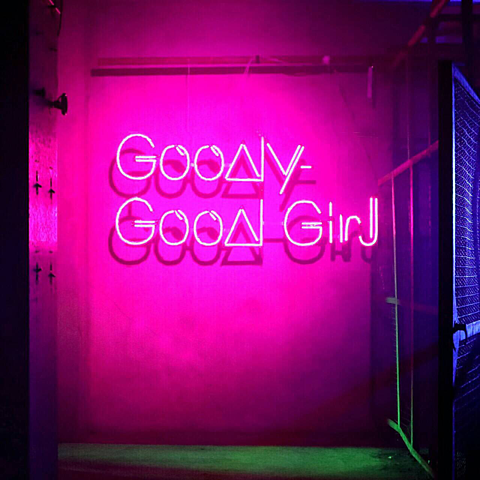 Goody-Good Girlの画像(プリ画像)