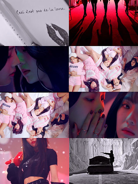 K-POP MVの画像(プリ画像)