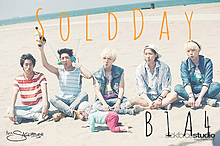 B1A4  Sold Dayの画像(SOLDに関連した画像)
