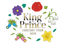キンプリ.King&Princeツアーロゴの画像(king prince ロゴに関連した画像)