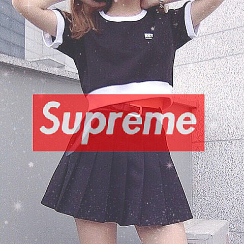 supreme♥の画像(プリ画像)
