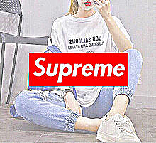 supreme♥の画像 プリ画像