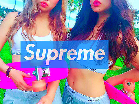 supreme♥の画像(プリ画像)