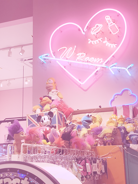 ピンクの雑貨店 完全無料画像検索のプリ画像 Bygmo