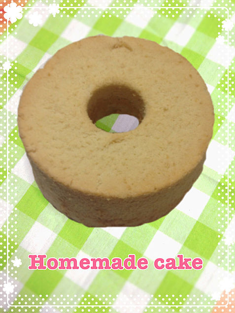 Homemade cake …の画像(プリ画像)