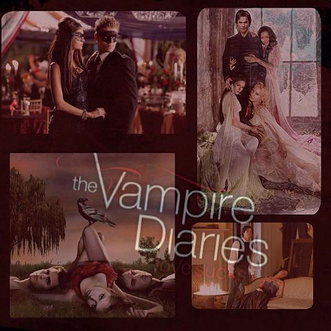 Vampire Diariesの画像 プリ画像