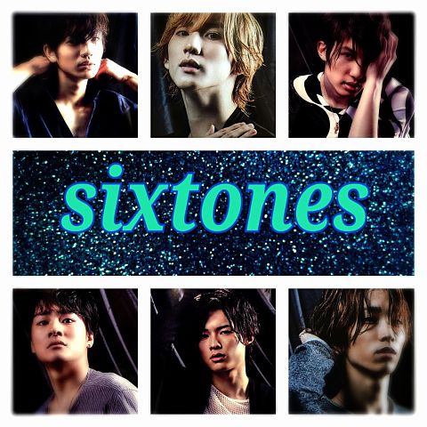 sixtonesの画像(プリ画像)