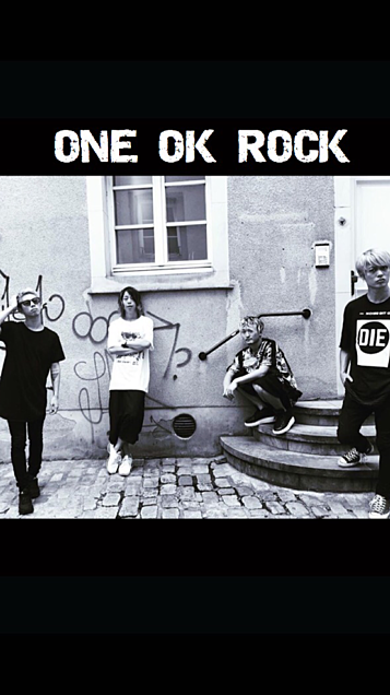 Iphone6 壁紙 One Ok Rockの画像6点 完全無料画像検索のプリ画像 Bygmo