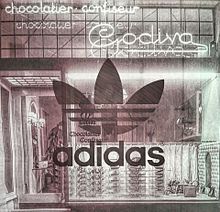 adidasの画像(ゴディバに関連した画像)