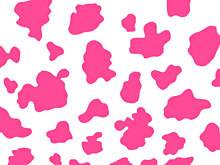 ピンク 牛柄の画像4点 完全無料画像検索のプリ画像 Bygmo